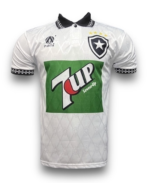 CAMISA RETRO BOTAFOGO 1995
