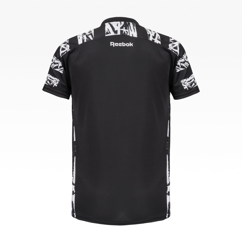 CAMISA BOTAFOGO PRÉ JOGO 2025/26 TORCEDOR MASCULINA