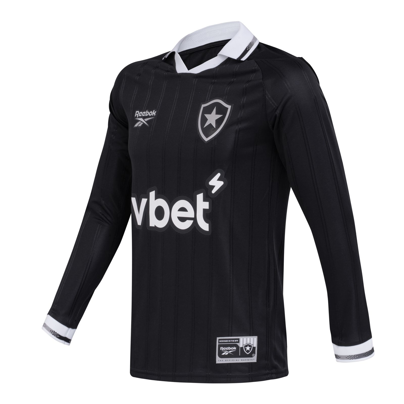CAMISA BOTAFOGO RESERVA 2025/26 MANGA LONGA