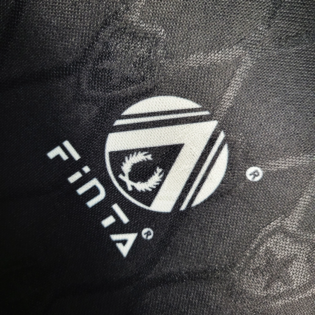 CAMISA RETRÔ BOTAFOGO 1995 FINTA PRETA