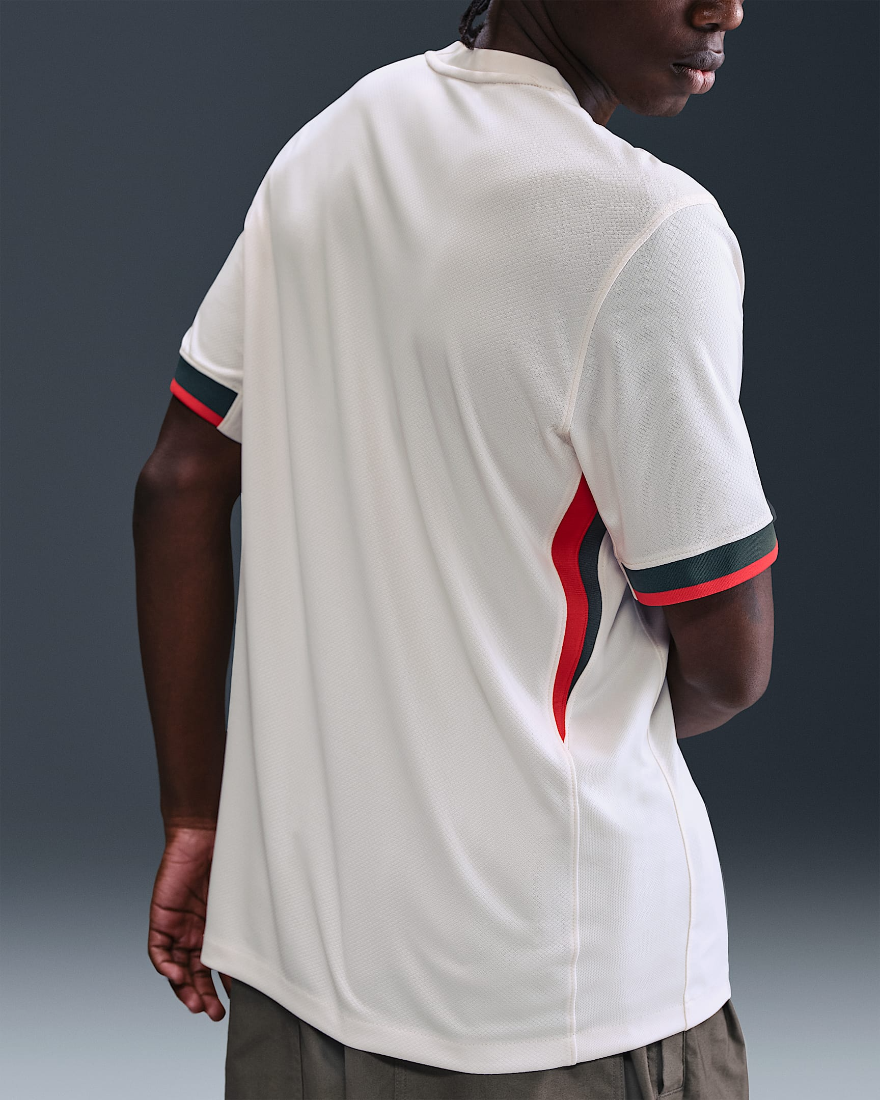 CAMISA CHELSEA II RESERVA 2025 TORCEDOR MASCULINA