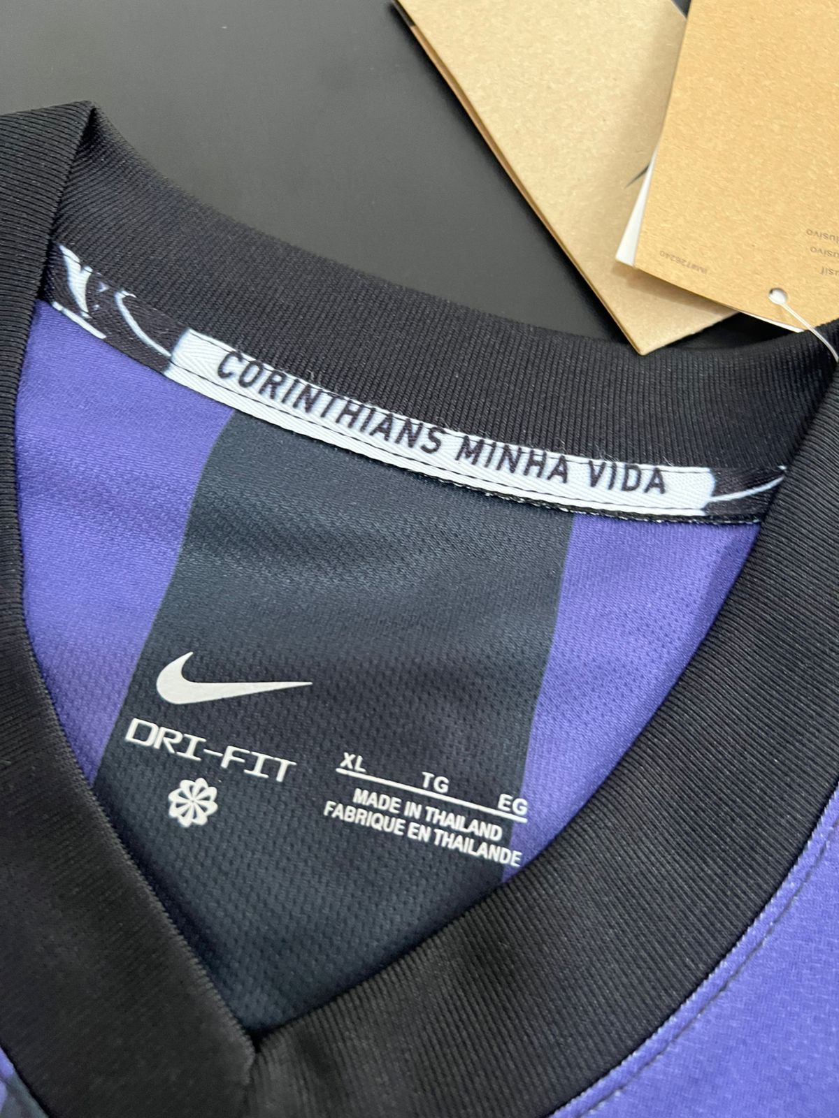 CAMISA RETRO TIMAO 2010