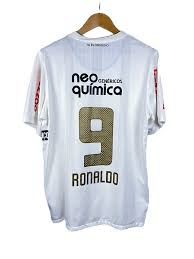 Camisa Retrô Timao 2010 NIKE HOME