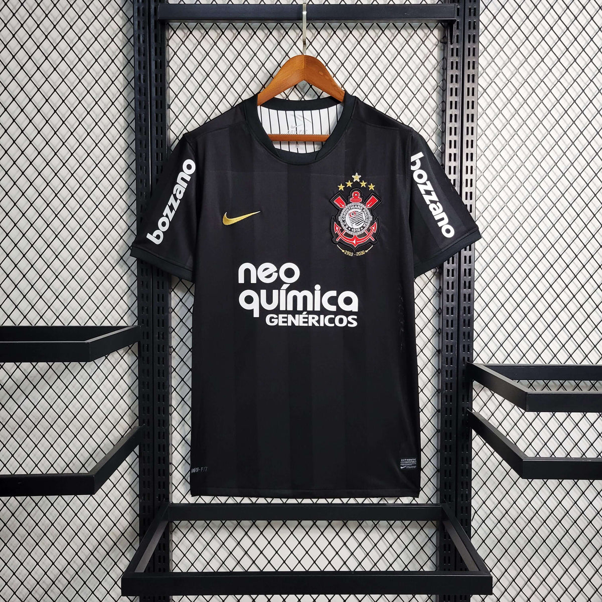 Camisa Retrô Timao 2010 NIKE RESERVA