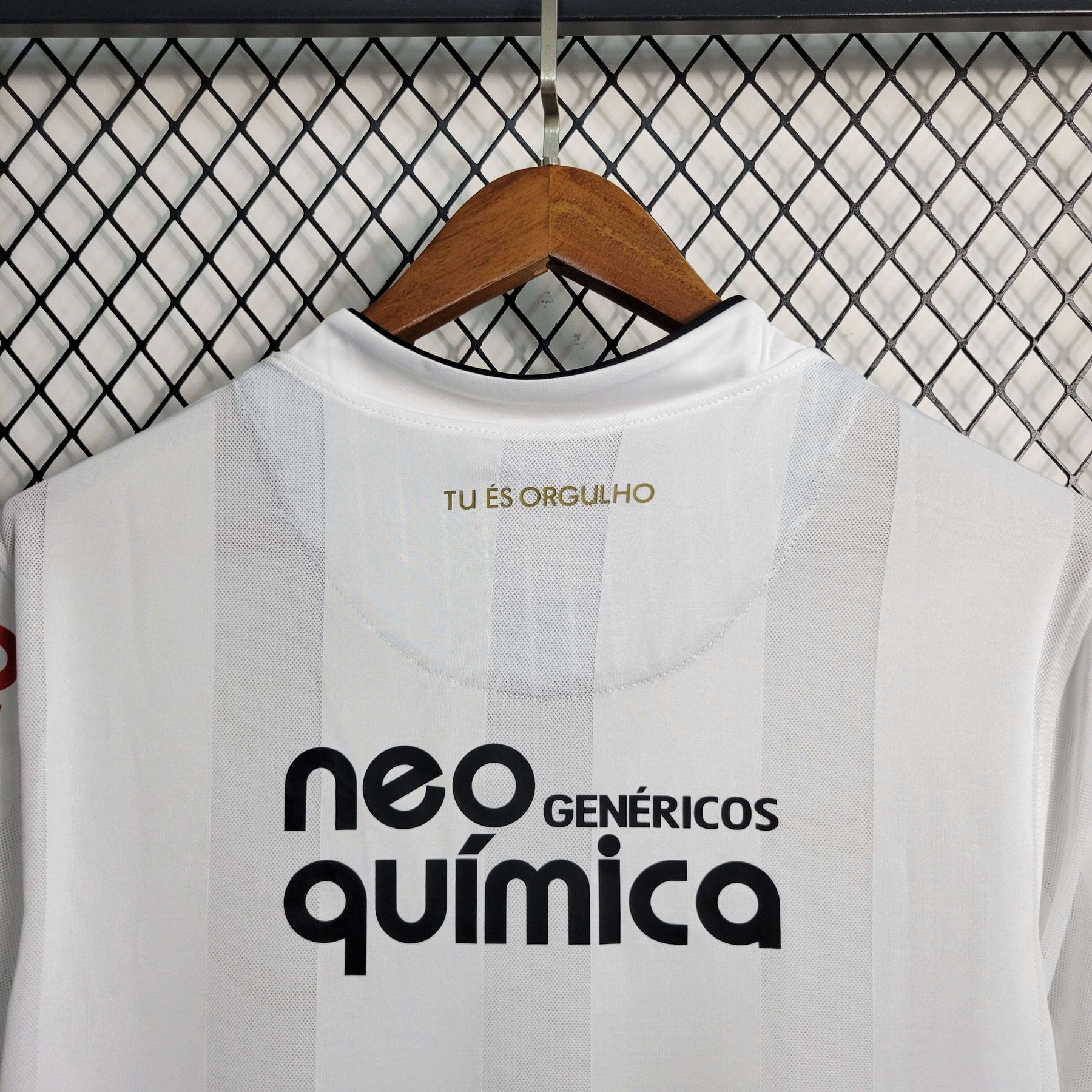 Camisa Retrô Timao 2010 NIKE HOME