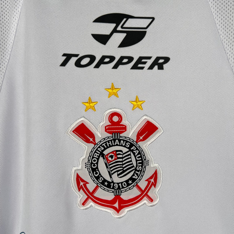 Camisa Retrô Timao 2000 TOPPER HOME