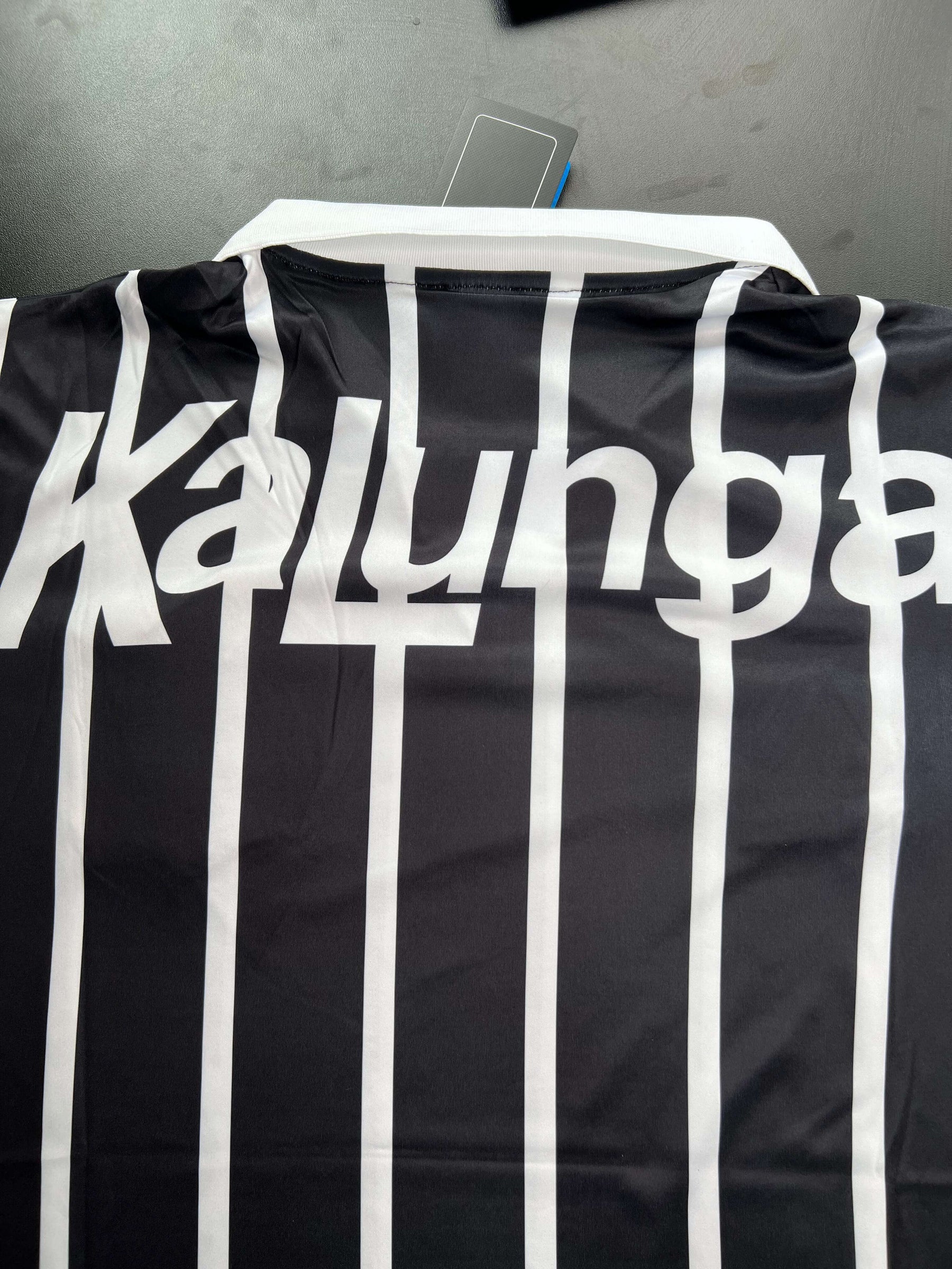 Camisa Retrô Timao 1990 FINTA KALUNGA
