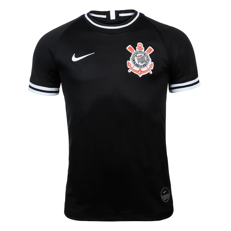 CAMISA RETRO TIMAO RESERVA 2019-20 EDIÇÃO GAVIOES DA FIEL