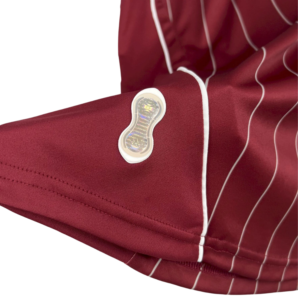 CAMISA FLUMINENSE RETRÔ THIRD 2007/08