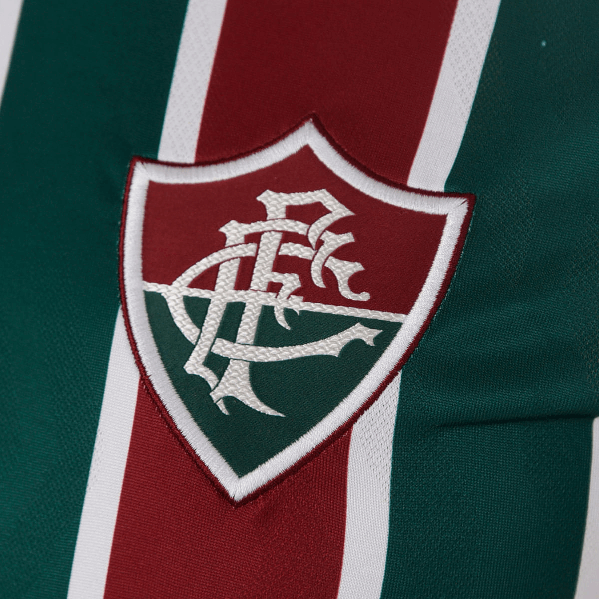 CAMISA FLUMINENSE TITULAR 2025/26 MASCULINA MANGA LONGA