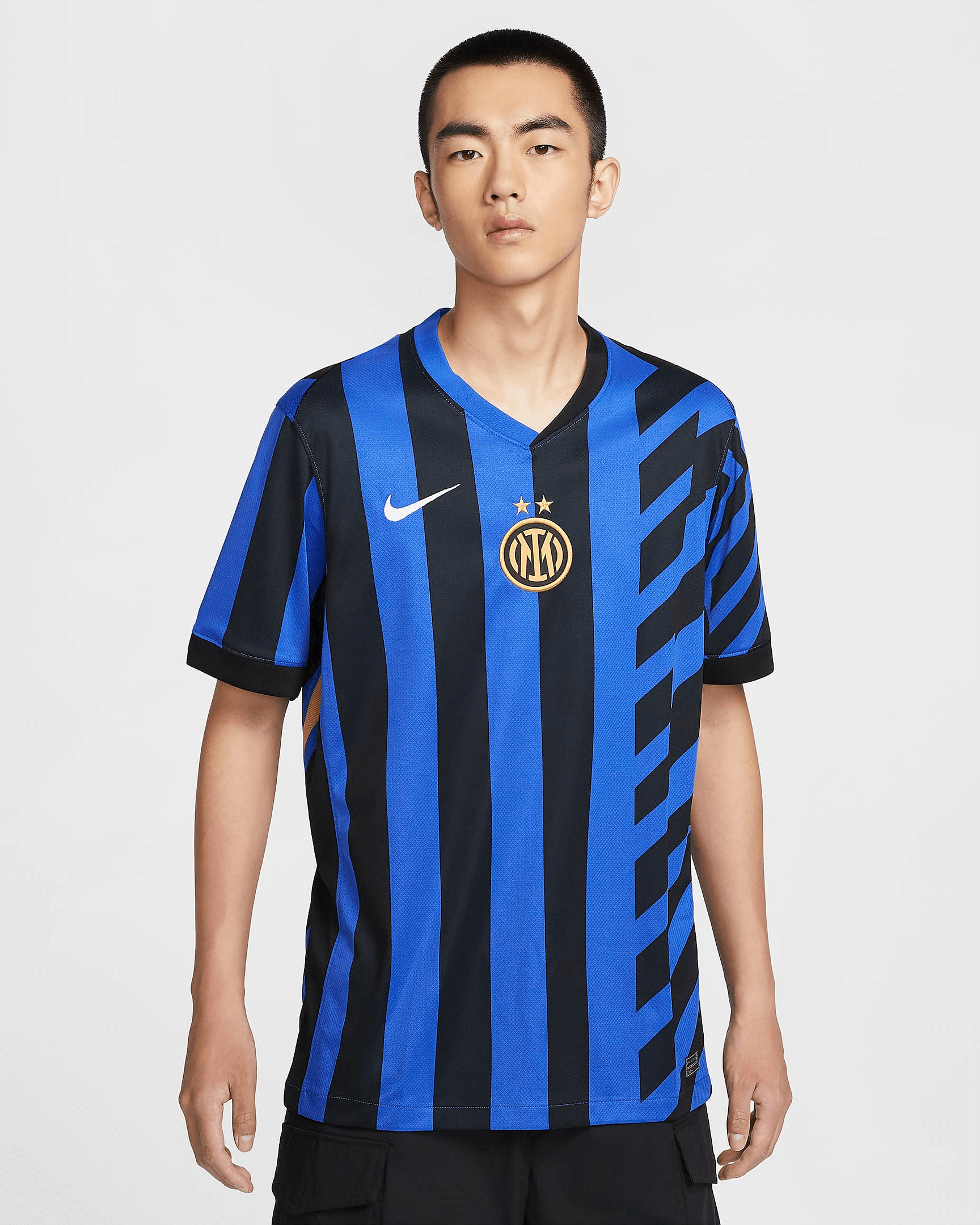 CAMISA INTER DE MILAO TITULAR I 2024/25