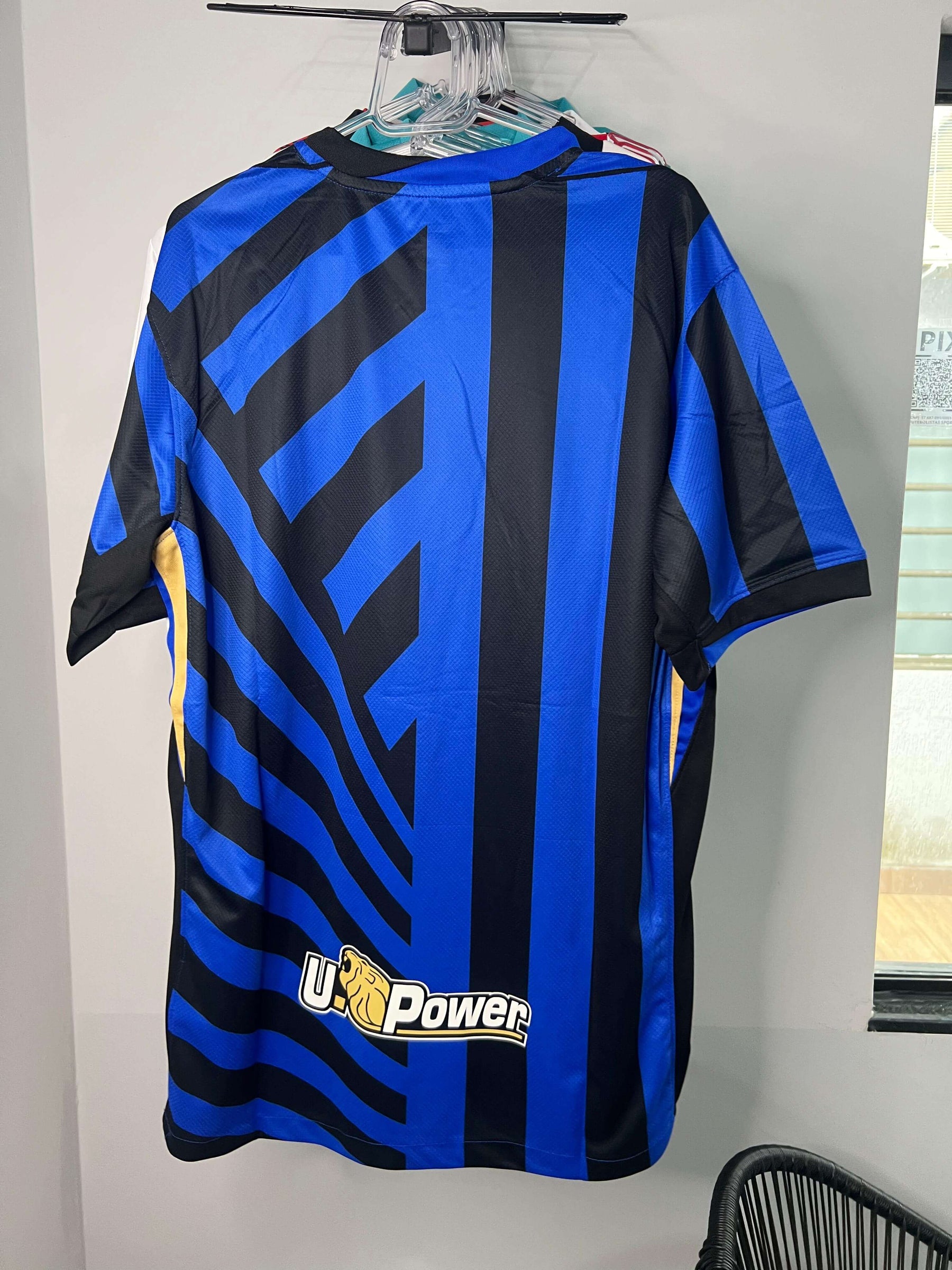 CAMISA INTER DE MILAO TITULAR I 2024/25