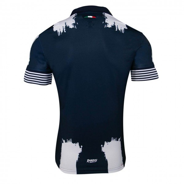 CAMISA MONTERREY TITULAR 2025/26 TORCEDOR AZUL