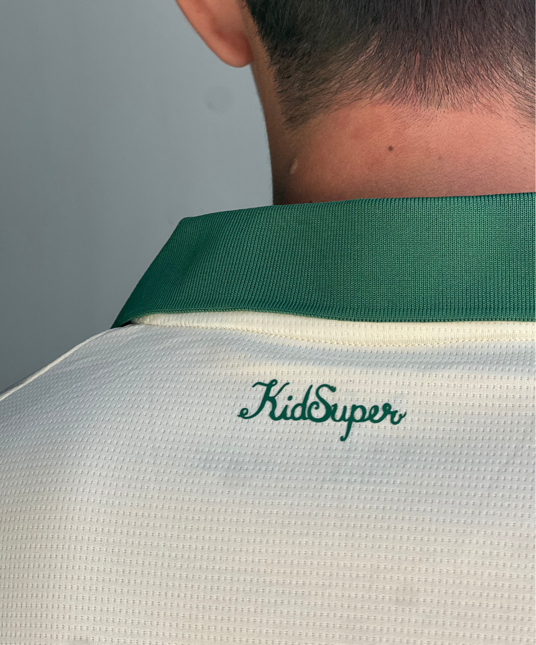 CAMISA VERDÃO MUNDIAL DE CLUBES 2025 TORCEDOR MASCULINA