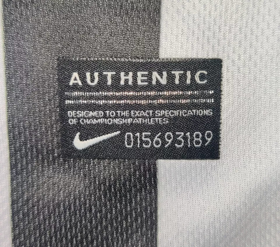 Camisa Retrô Peixe 2012/13 Listrada