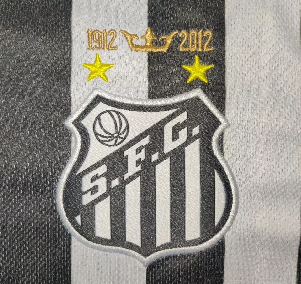 Camisa Retrô Peixe 2012/13 Listrada