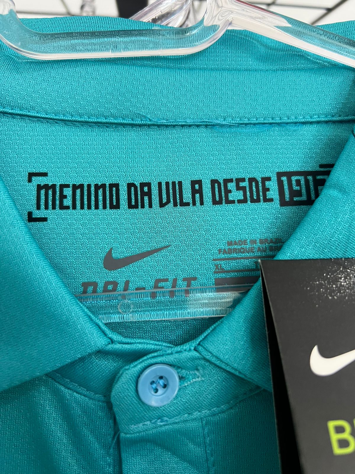 CAMISA RETRO PEIXE 2012