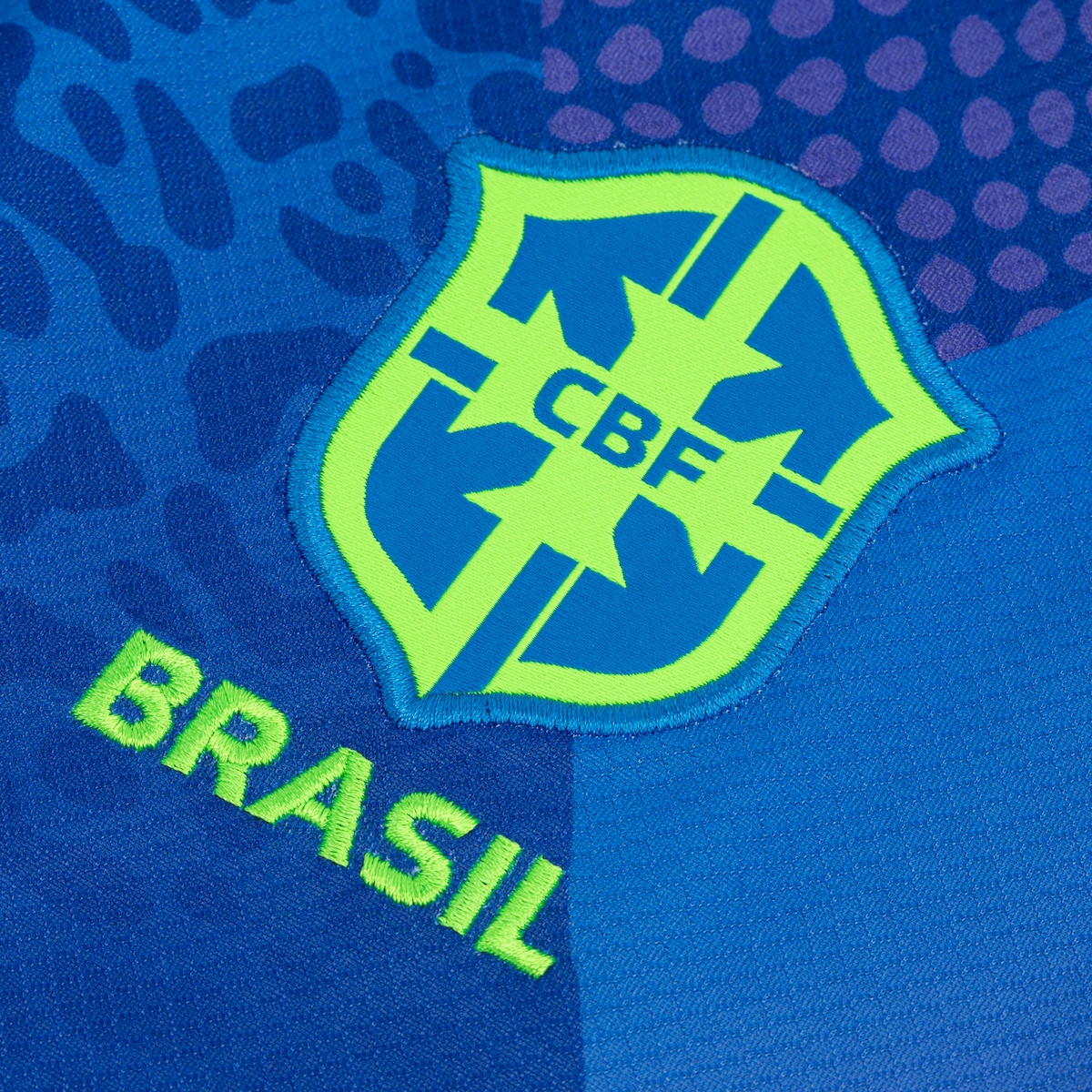CAMISA BRASIL I RESERVA 2025 TORCEDOR MASCULINA