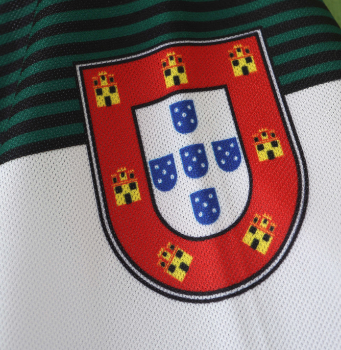 CAMISA RETRÔ SPORTING HOME 01/03