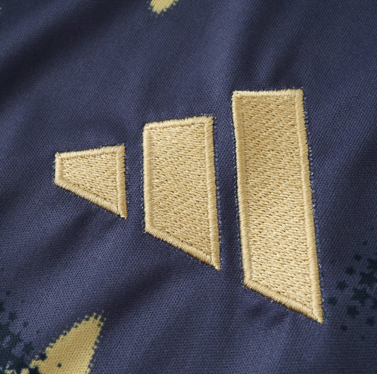 CAMISA BOCA JUNIORS TERCEIRA 2025/26 TORCEDOR