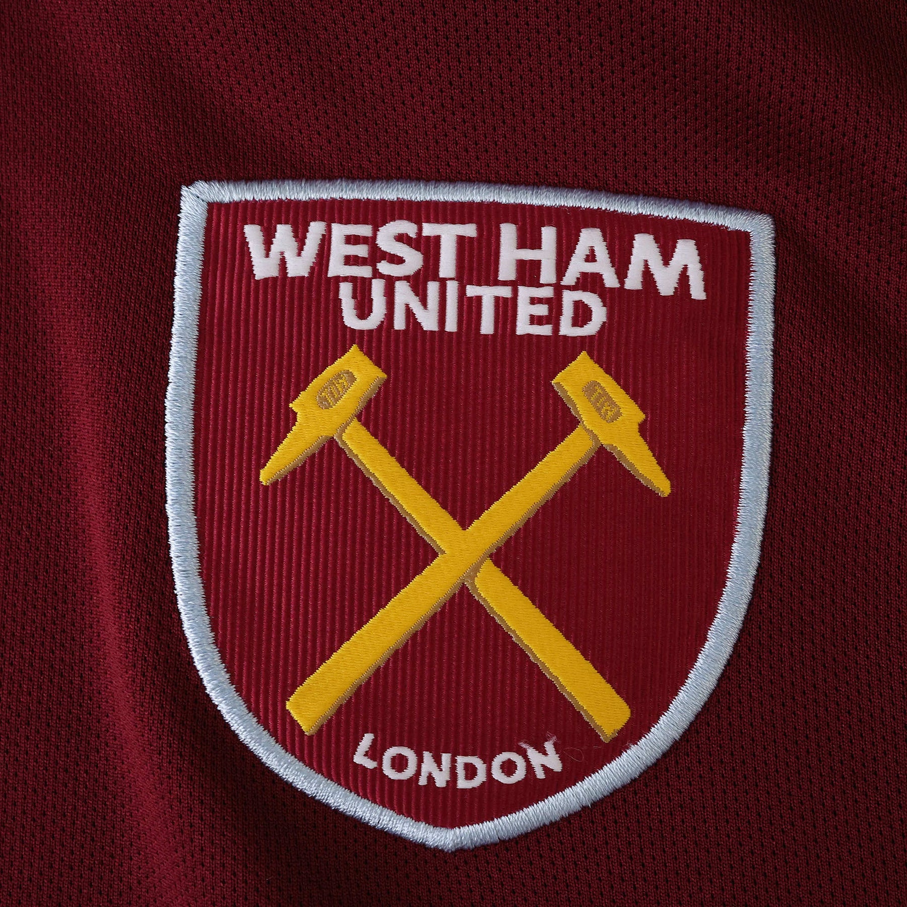 CAMISA WEST HAM HOME I 2025/26 TORCEDOR