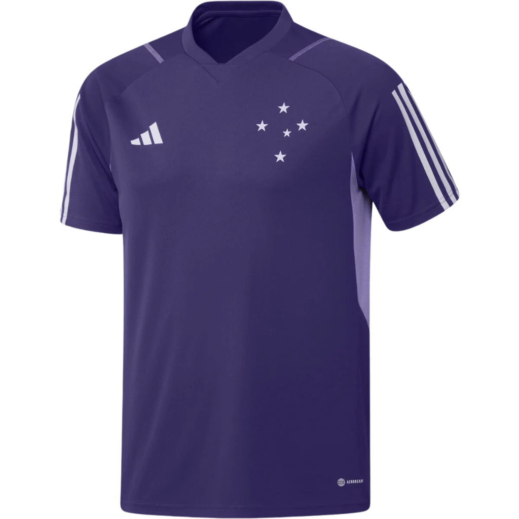 Camisa Masculina Cruzeiro Comissão Técnica 2023/24