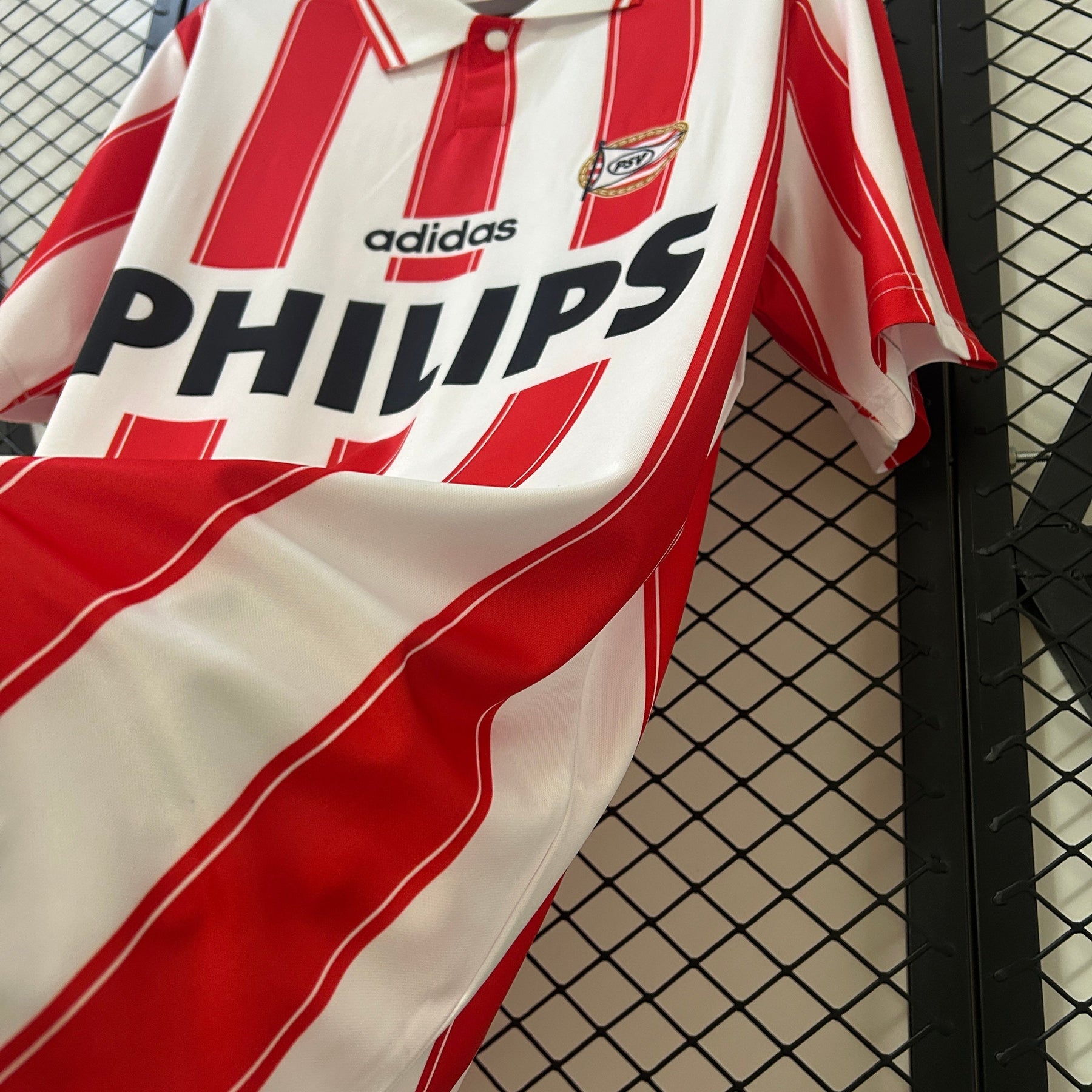 CAMISA RETRÔ PSV HOME 94/95