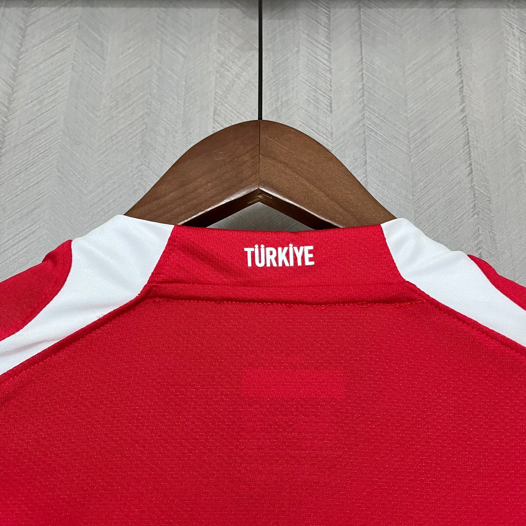 CAMISA RETRÔ TURQUIA HOME 2008