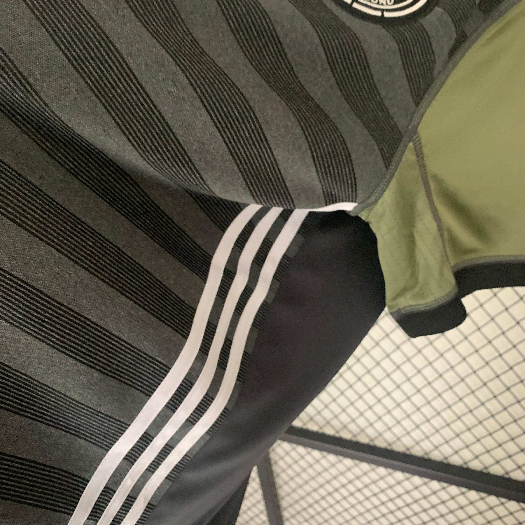 CAMISA RETRÔ ALEMANHA AWAY 2016