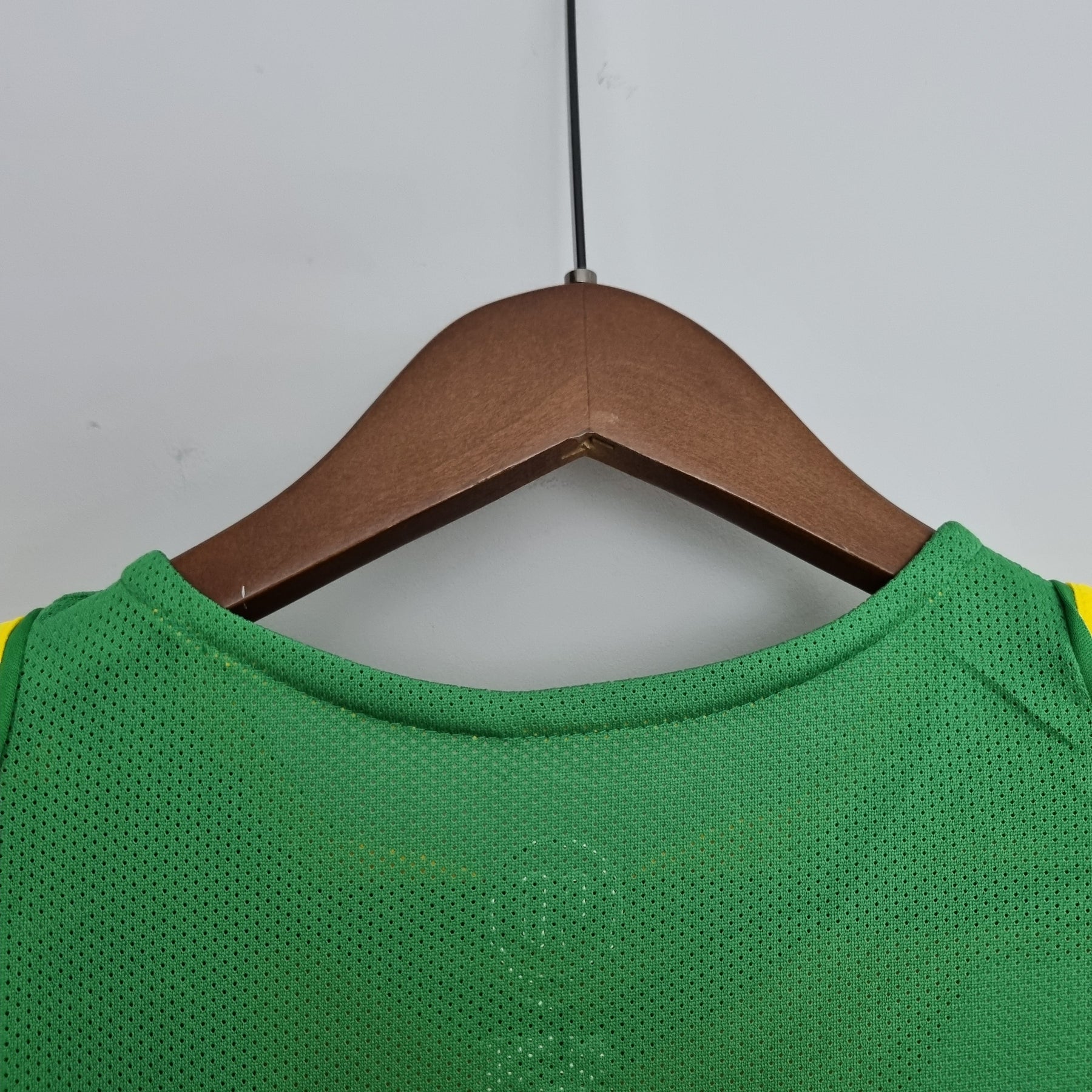 CAMISA RETRÔ BRASIL HOME 04/05