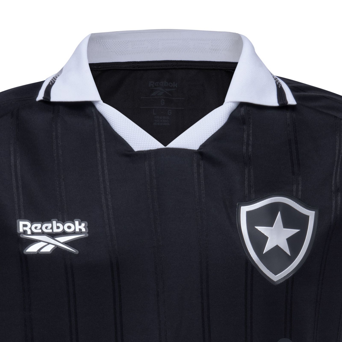 CAMISA FEMININA BOTAFOGO RESERVA II 2025/26