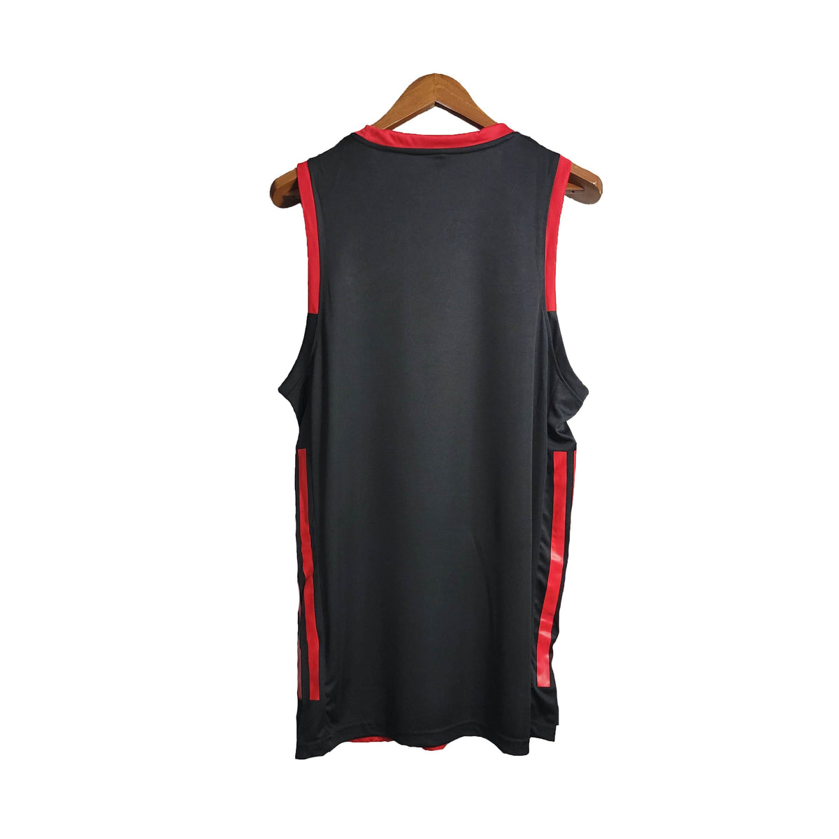 Camiseta Flamengo I 20/21 Exclusiva NBA