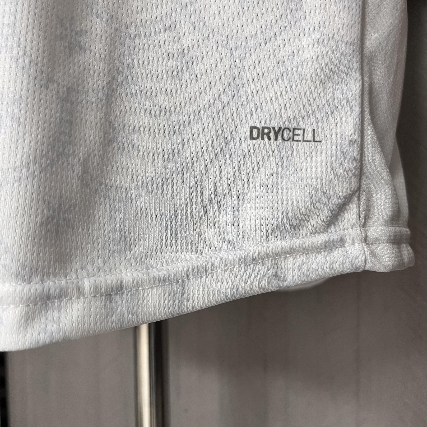 Camisa Bahia Titular 2025/26 - Versão Jogador Branca