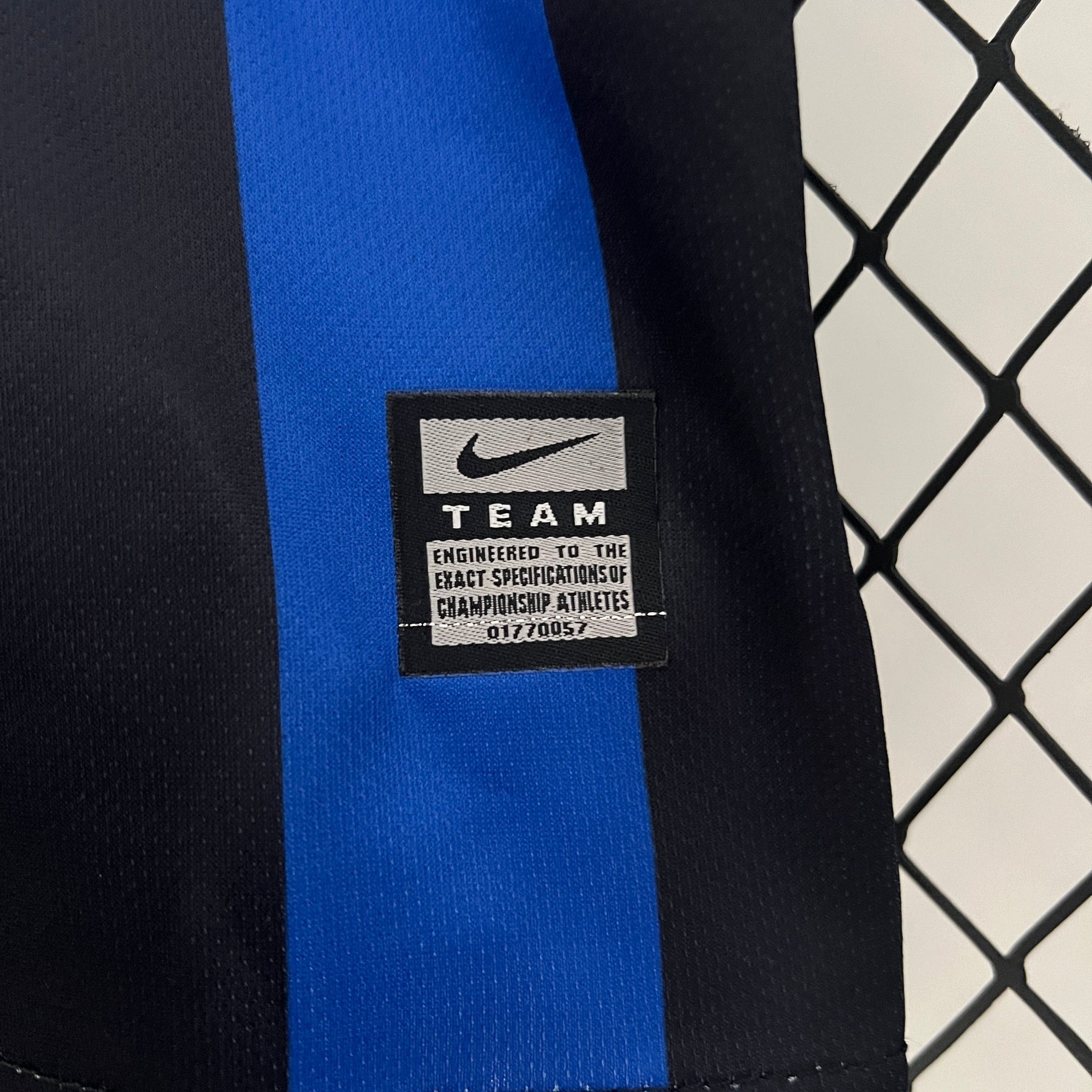 KIT INFANTIL RETRÔ INTER DE MILÃO HOME 09/10