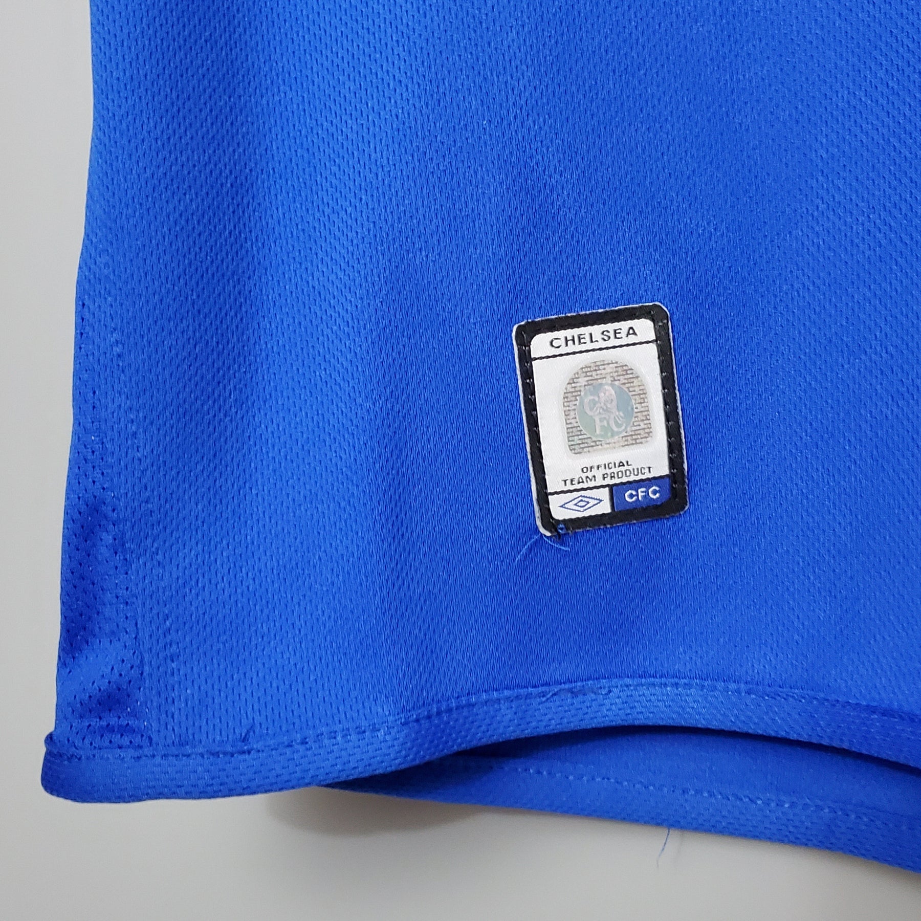 CAMISA RETRÔ CHELSEA HOME 03/04