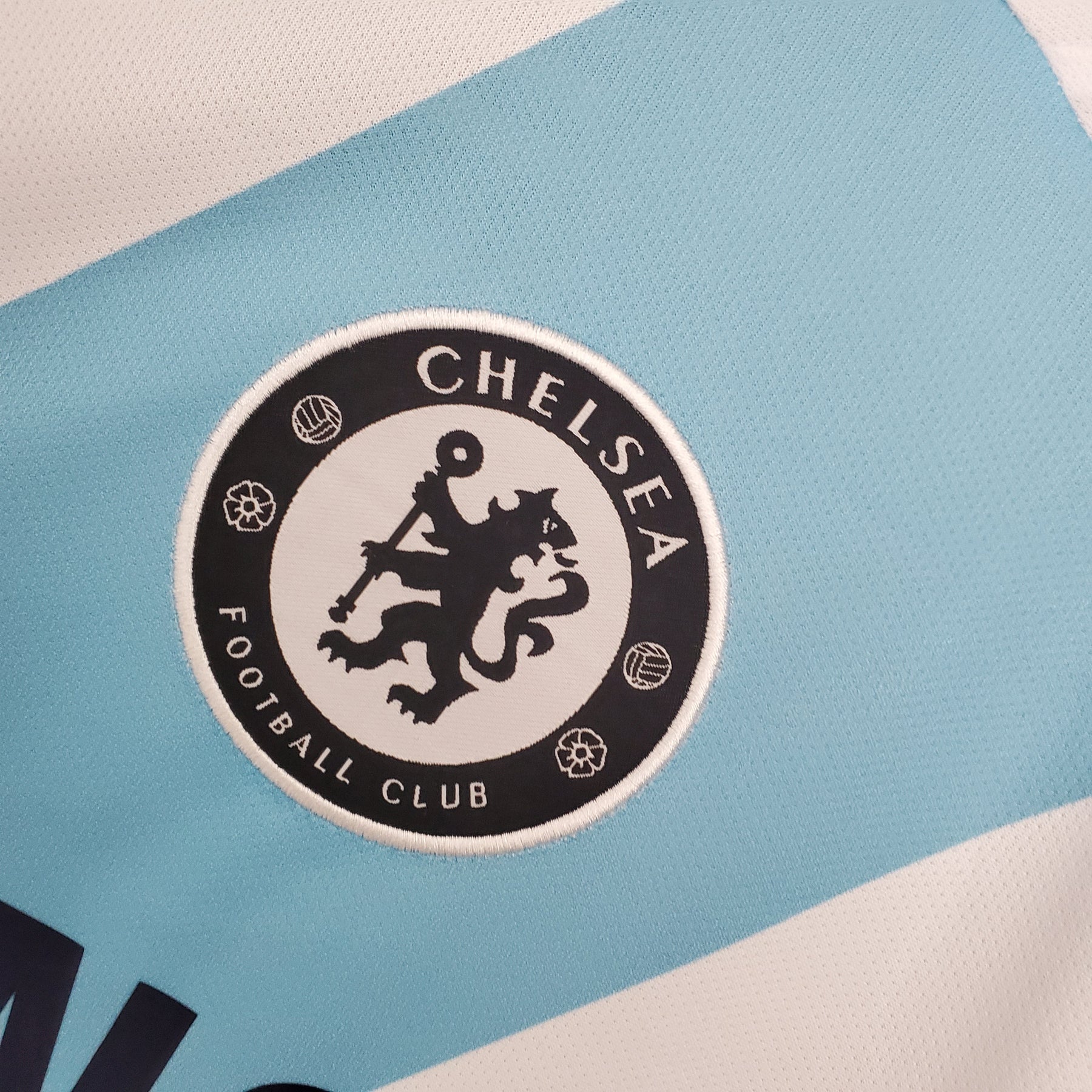 CAMISA CHELSEA RETRÔ AWAY 12/13