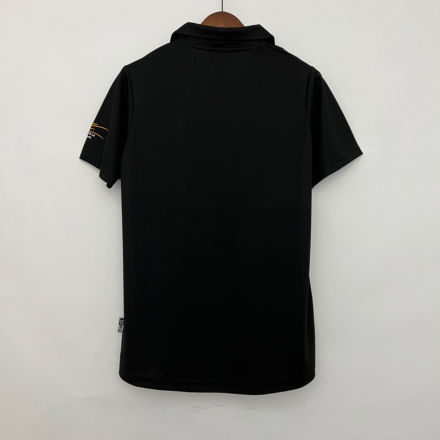 CAMISA RETRÔ REAL MADRID AWAY 02/03