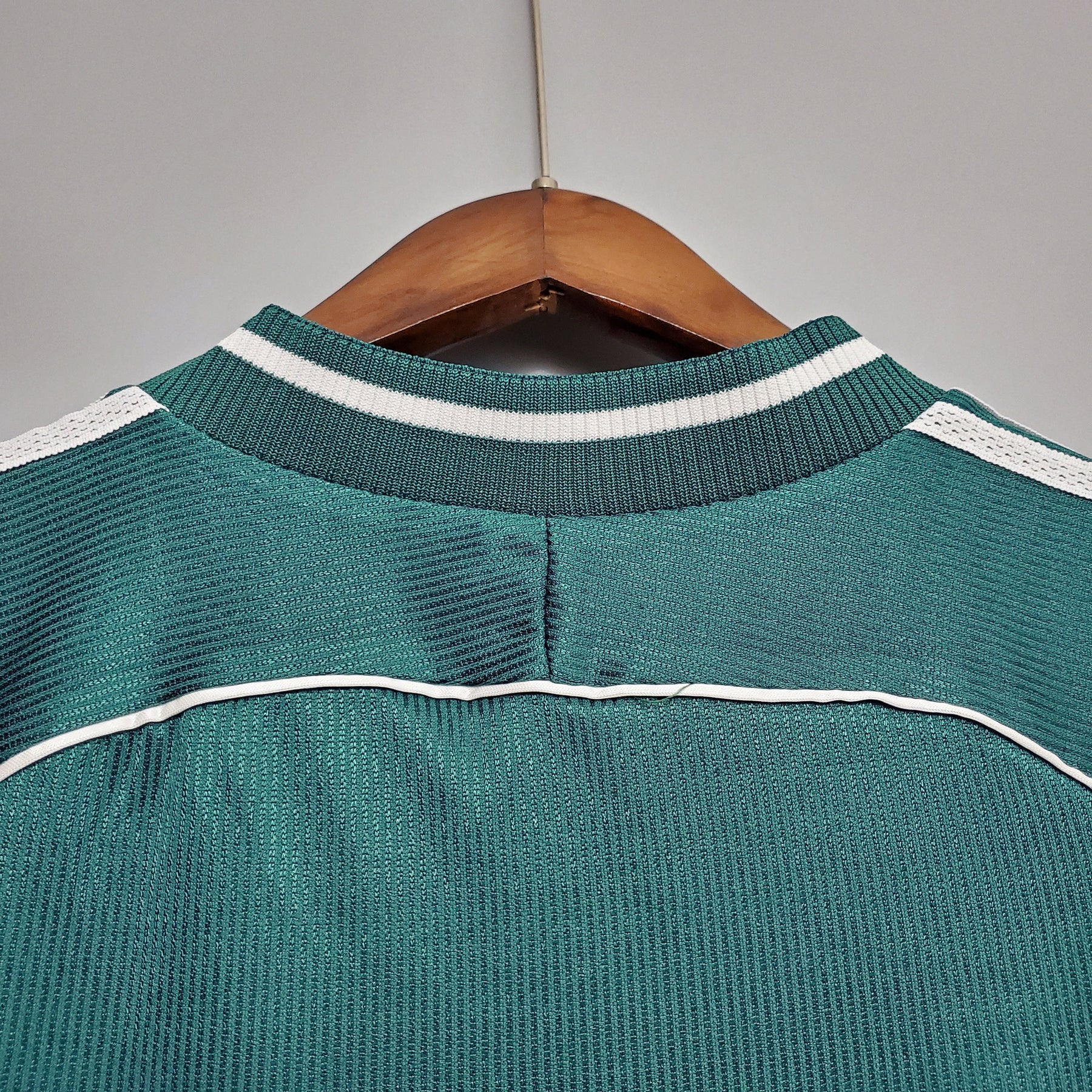 CAMISA RETRÔ ALEMANHA AWAY 1998