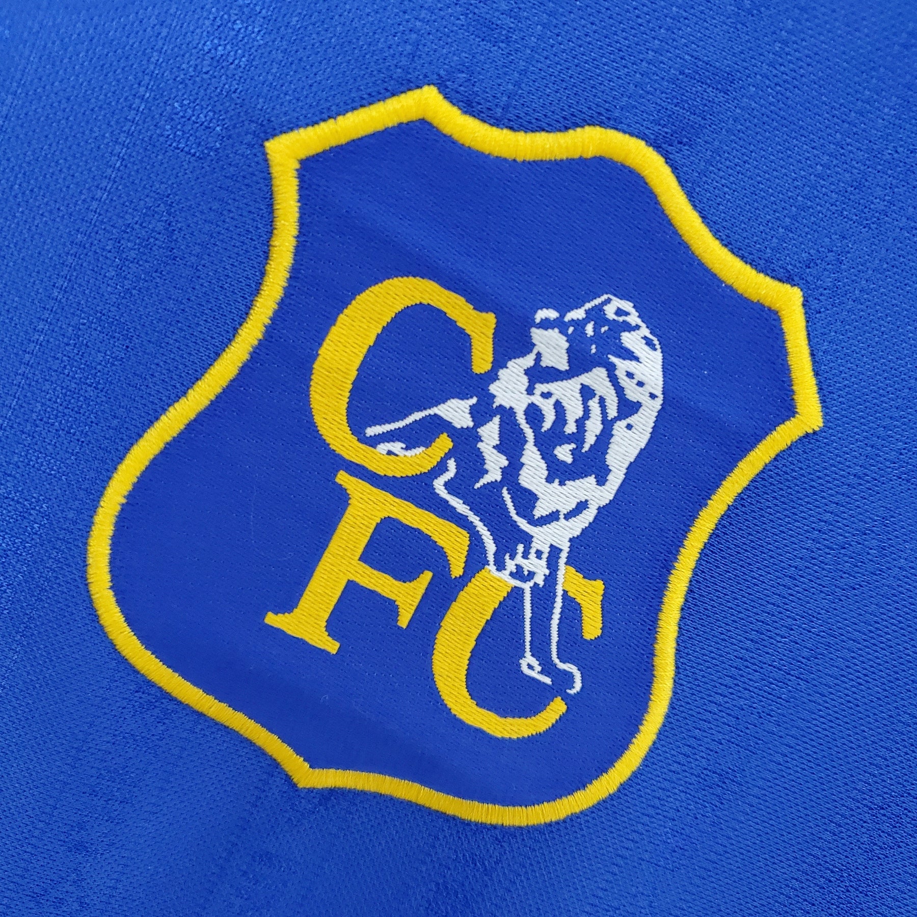 CAMISA RETRÔ CHELSEA HOME 95/96