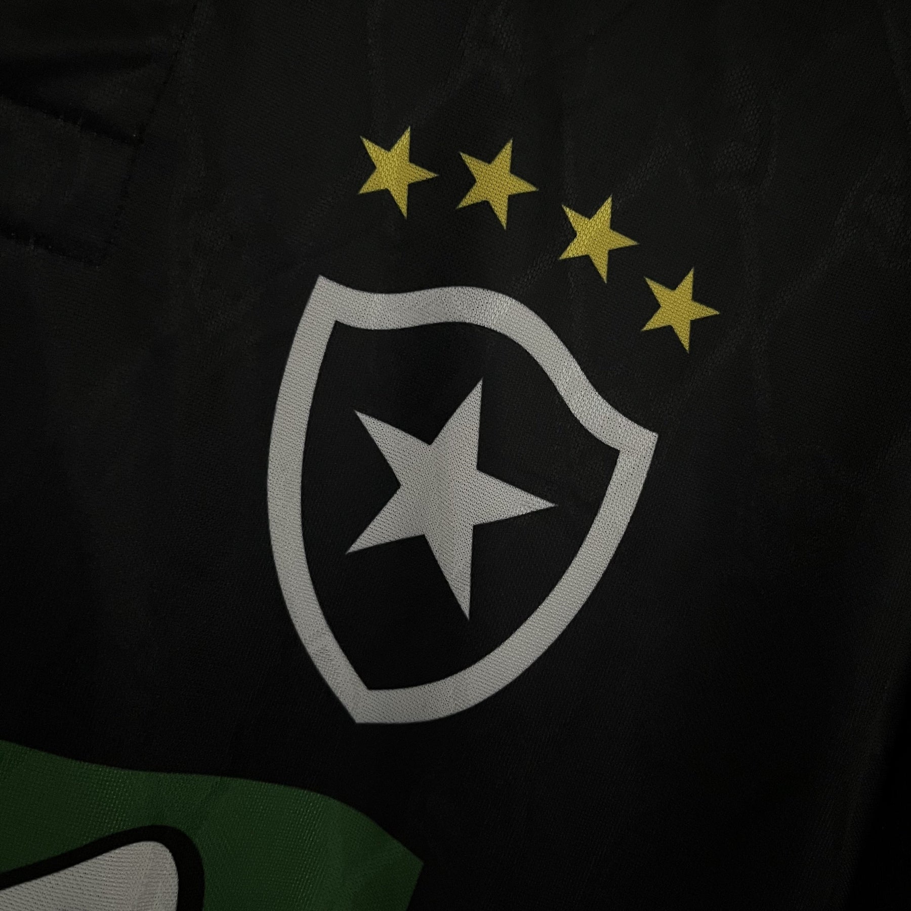 CAMISA RETRÔ BOTAFOGO THIRD 1995