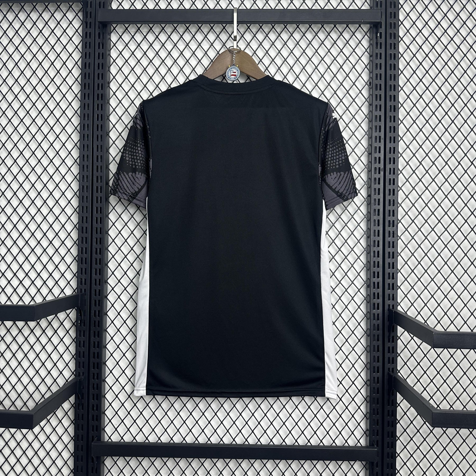 Camisa Bahia de Goleiro 25/26 - Preta Puma