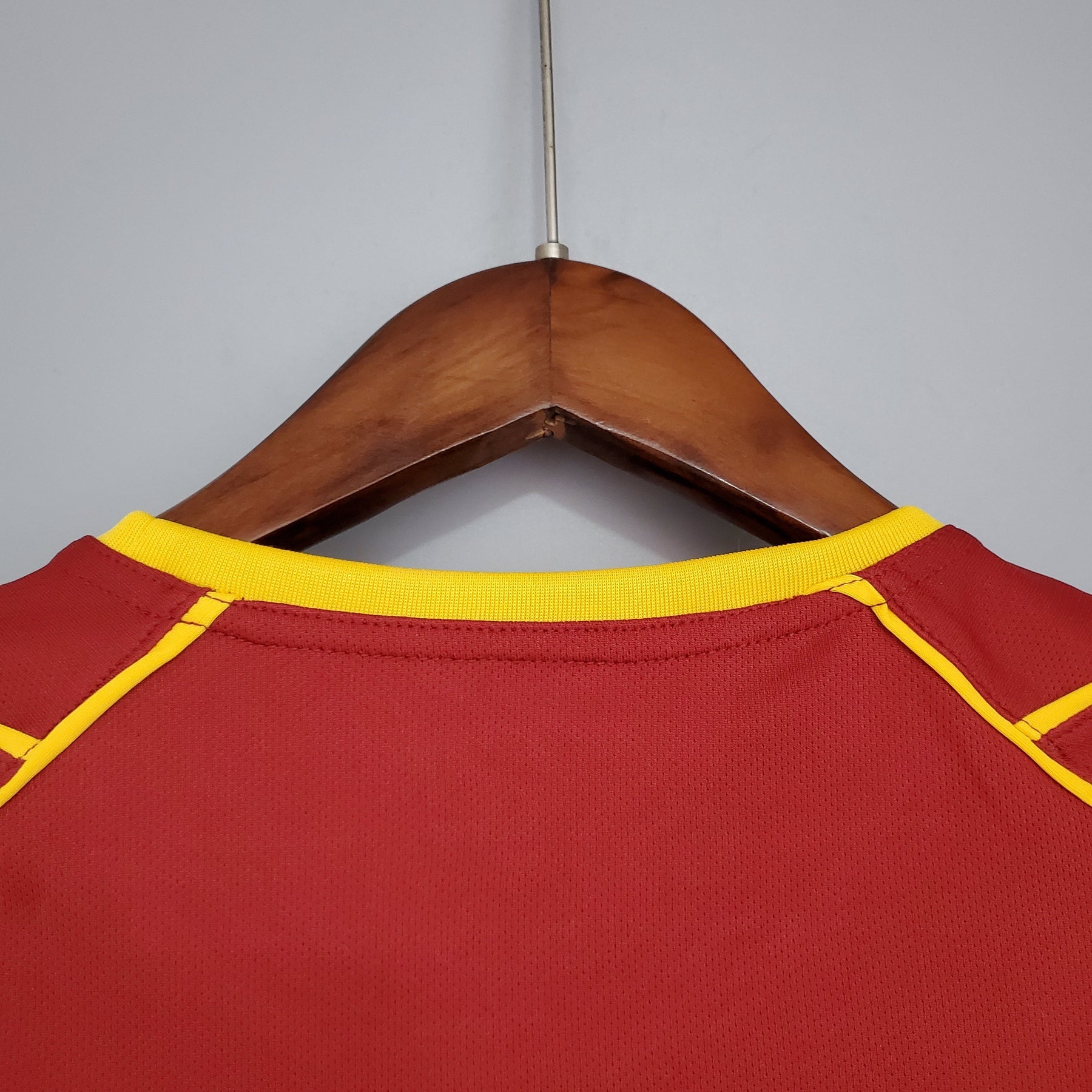 CAMISA RETRÔ PORTUGAL HOME 2002