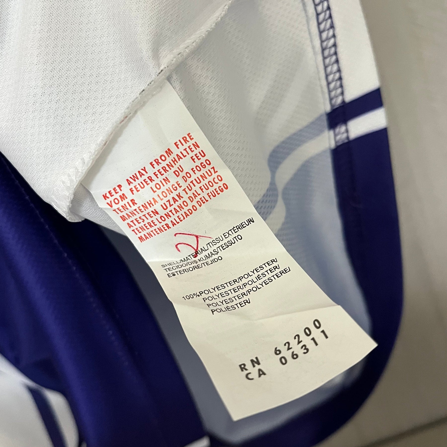 CAMISA FIORENTINA RETRÔ HOME 1999/00