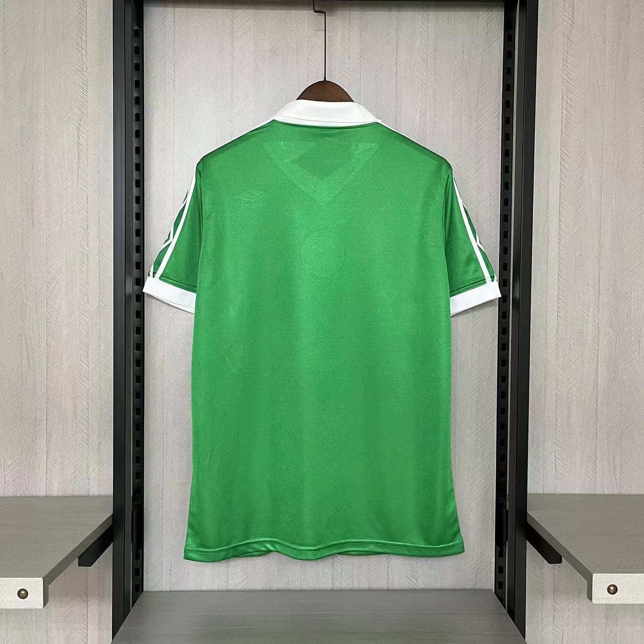 CAMISA RETRÔ CELTIC HOME 1980