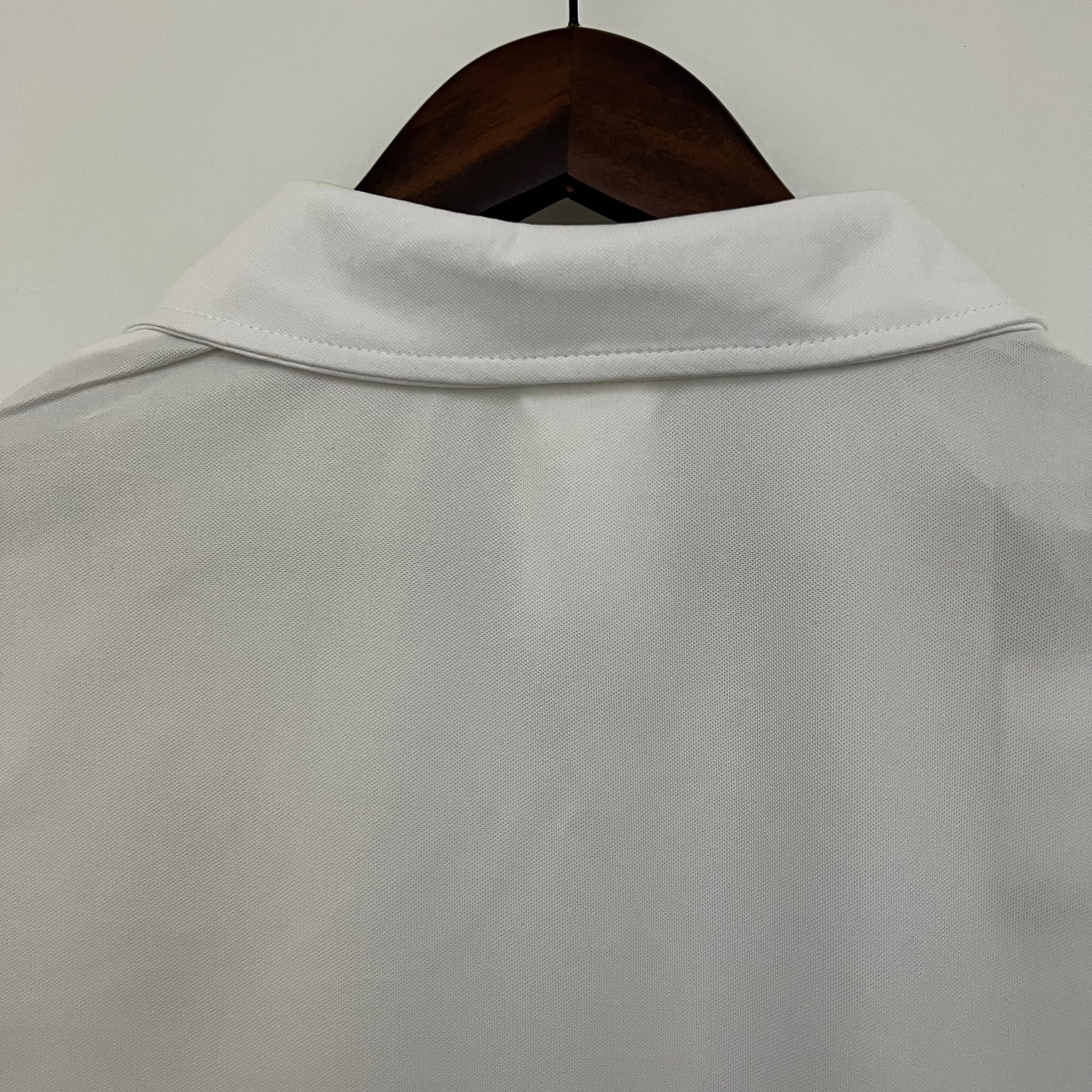 CAMISA RETRÔ REAL MADRID HOME 02/03