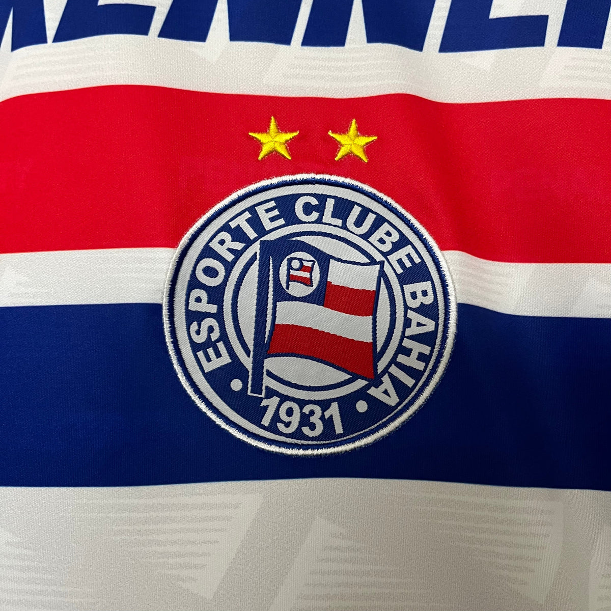 CAMISA RETRÔ ESQUADRÃO HOME 1996