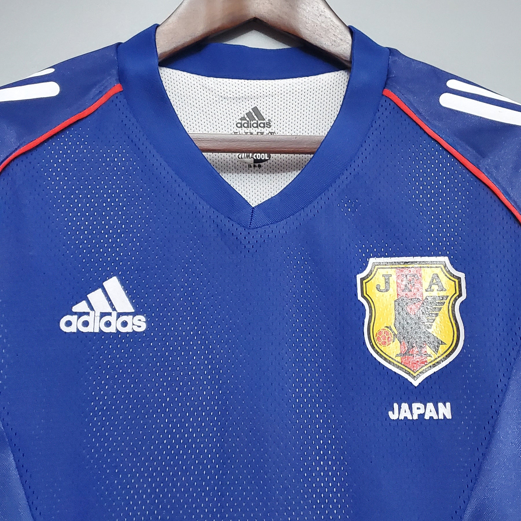 CAMISA RETRÔ JAPÃO HOME 2002