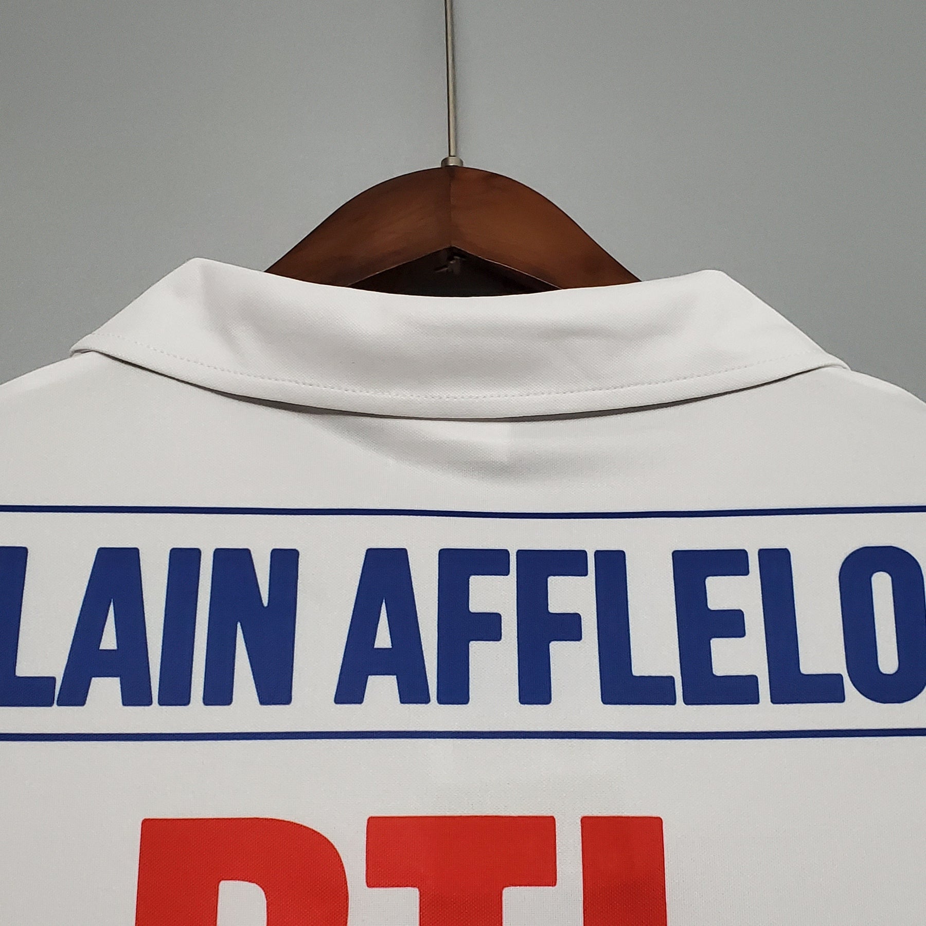 CAMISA RETRÔ PSG AWAY 90/92