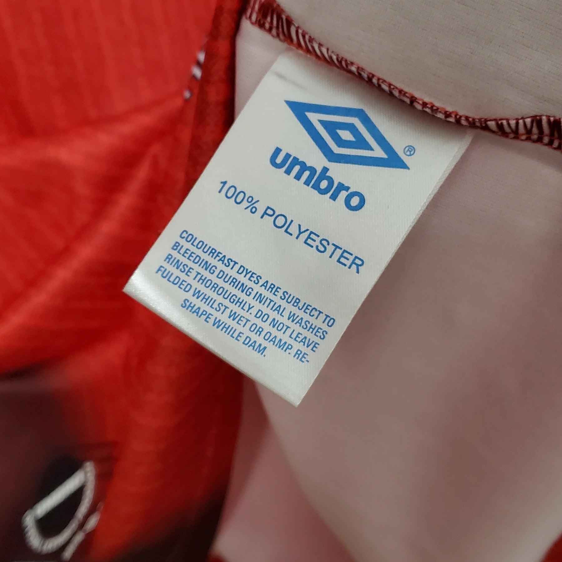 CAMISA RETRÔ MANCHESTER UNITED HOME 1996