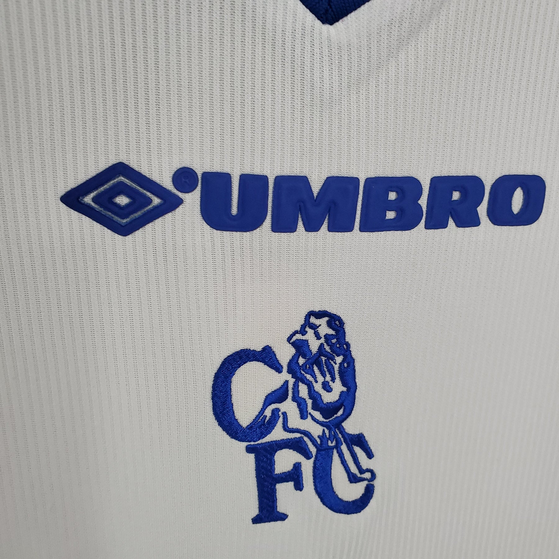 CAMISA RETRÔ CHELSEA AWAY 98/00